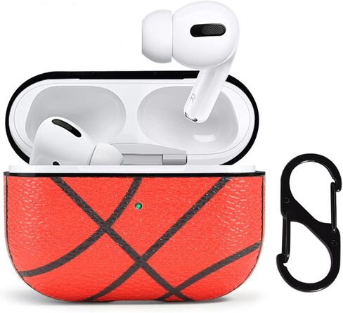 حافظة HIDAHE لجهاز Airpods Pro الجيل الثاني، غطاء Airpods Pro الجيل الثاني، ملحقات الجلد Airpods Pro الجيل الثاني، حافظة جلدية لطيفة لجهاز Airpods Pro الجيل الثاني 2022، أناناس in Kuwait