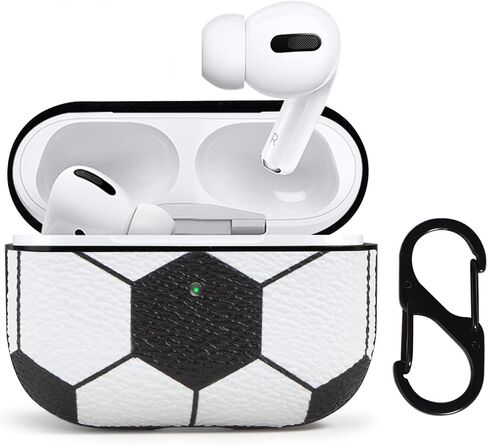 HIDAHE Case for Airpods Pro 2nd Generation, Airpods Pro 2nd Generation Cover, Airpods Pro 2nd Generation Skin Accessories, Cute Leather Pattern Case for Airpods Pro 2nd Generation 2022, Pineapple in Saudi Arabia