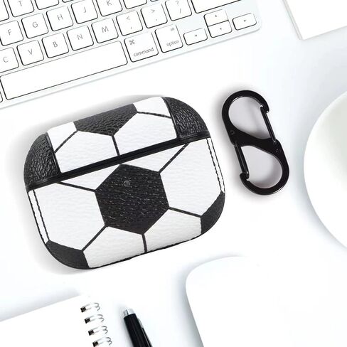 HIDAHE Case for Airpods Pro 2nd Generation, Airpods Pro 2nd Generation Cover, Airpods Pro 2nd Generation Skin Accessories, Cute Leather Pattern Case for Airpods Pro 2nd Generation 2022, Pineapple in Saudi Arabia