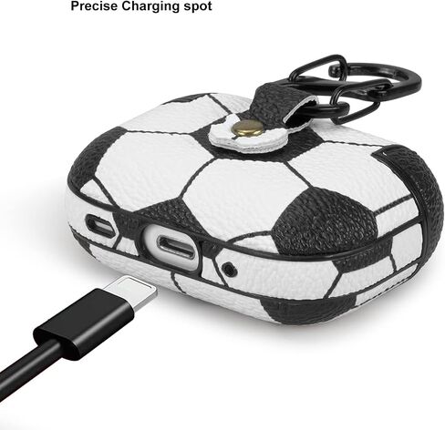 HIDAHE Case for Airpods Pro 2nd Generation, Airpods Pro 2nd Generation Cover, Airpods Pro 2nd Generation Skin Accessories, Cute Leather Pattern Case for Airpods Pro 2nd Generation 2022, Pineapple in Saudi Arabia
