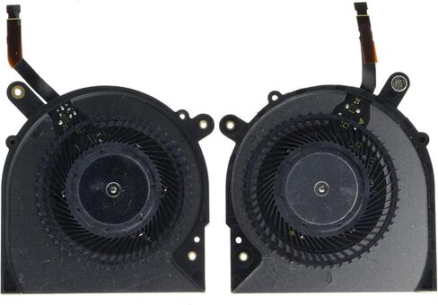 Replacement CPU&GPU Cooling Fan for DELL XPS 13 7390 2-in-1 0VDFK8 EG50030S1-C170-S9A EG50030S1-C180-S9A in Saudi Arabia