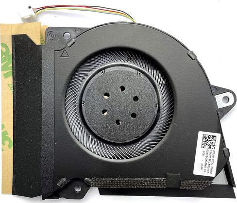 BestParts New CPU+GPU Cooling Fan Replacement for ASUS ROG Zephyrus G14 (2021 Ryzen 7 4800HS or Ryzen 9 4900HS) GA401I, GA401IV, GA401IU, GA401IH, GA401IVC P/N: 13NR03F0AP0101 FMBB 13NR03F0AP0301 FMBC in Saudi Arabia