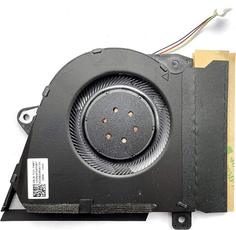 BestParts New CPU+GPU Cooling Fan Replacement for ASUS ROG Zephyrus G14 (2021 Ryzen 7 4800HS or Ryzen 9 4900HS) GA401I, GA401IV, GA401IU, GA401IH, GA401IVC P/N: 13NR03F0AP0101 FMBB 13NR03F0AP0301 FMBC in Saudi Arabia