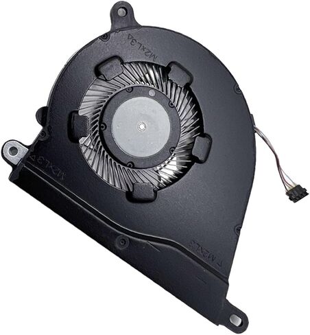 مروحة تبريد وحدة المعالجة المركزية Peidesi متوافقة مع HP 15-DY 15-EF 15S-FQ 15S-EQ 14-DQ 14S-DQ 340S G7 TPN-Q242 L68134-001 L68132-001 in Saudi Arabia