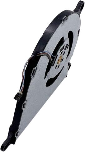 مروحة تبريد وحدة المعالجة المركزية Peidesi متوافقة مع HP 15-DY 15-EF 15S-FQ 15S-EQ 14-DQ 14S-DQ 340S G7 TPN-Q242 L68134-001 L68132-001 in Saudi Arabia