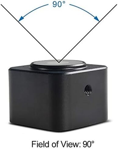 كاميرا ويب MOKOSE 4K HD USB ذات زاوية واسعة للتركيز التلقائي لسطح المكتب والكمبيوتر المحمول، بث مباشر، 3840 × 2160 UVC، كاميرا كمبيوتر للاتصال بالفيديو مجانًا in Kuwait