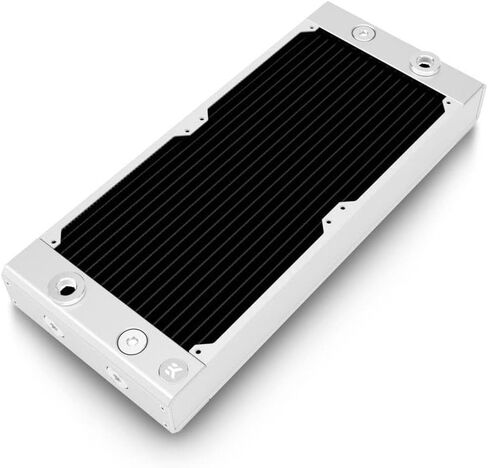 اي كيه ووتر بلوكس EK-Quantum Surface P280M X-Flow - أبيض in Kuwait