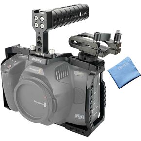 Camera Cage Rig Kit Compatible with BMPCC 6K Pro & 6K G2 in Kuwait