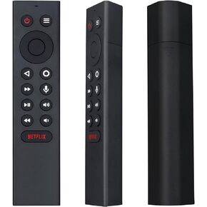 P3700 Replacement Voice Remote Control fit for NVIDIA Shield Android TV Pro and NVIDIA Shield Android TV and NVIDIA Shield TV 2015 2017 2019,with Motion-Activated,Customizable Menu Buttons in Kuwait