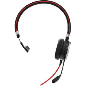 سماعة الرأس Jabra Evolve 40 UC Mono السلكية (متجددة) in Saudi Arabia