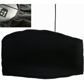 Large PC Keyboard Dust Cover, Covers Standard Size Computer Keyboards, Soft Antistatic Fabric Keyboards Jacket Compatible for Razer Blackwidow Chroma Wave Keyboard in Kuwait