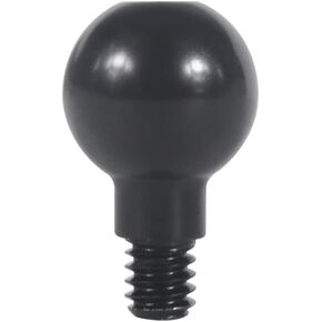 FEICHAO 17mm Ball Head to 1/4 Screw/Thread Adapter Mount Holder for Camera Photography Connecting Accessory (1/4 Screw) in Saudi Arabia