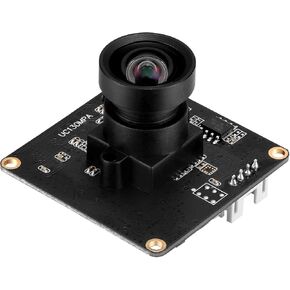 Spinel 13MP USB Camera Module IMX214 Sensor with 3.24mm Non-Distortion Lens, Support up to 4192x3104 Pixels @8fps, UVC Compliant, Support Most OS, Focus Adjustable, P/N:UC130MPA_ND in Saudi Arabia