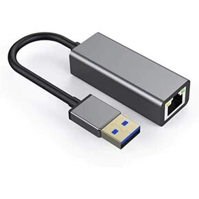 بطاقة شبكة محول ETHERNET USB 3.0 من BUZZTV إلى RJ45 LAN لـ VIDStick + in Kuwait