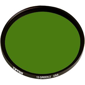 Tiffen 6713G2 67mm 13 Green 2 Filter