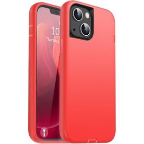 حافظة ORIbox متوافقة مع iPhone 13 Mini و12 Mini، حافظة شفافة شديدة التحمل مقاومة للصدمات ومضادة للسقوط in Kuwait