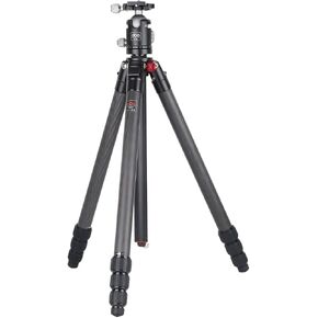 حامل ثلاثي من ألياف الكربون OBO N60C+H36 مع رأس كروي دوار 360 درجة لكاميرا DSLR الرقمية in Kuwait