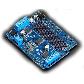 Adafruit Motor/Stepper/Servo Shield for Arduino v2.3 Kit in Saudi Arabia