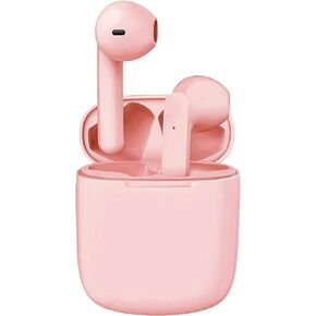 Wireless Earbuds Bluetooth 5.0 Headphones with 30H Cycle Playtime Built-in Mic IPX6 Waterproof Headsets with Charging Case Air Buds Pro Ear Buds Wireless Stereo Earphones for iPhone/Android in Saudi Arabia