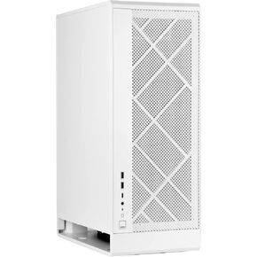 تقنية SilverStone ALTA G1M Micro-ATX Super Tower Case أسود، SST-ALG1MB