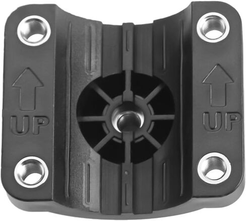 TomGoo 010-12970-00 تركيب وضع المنظور مناسب لـ Panoptix LiveScope LVS32 ملحقات تركيب محول وضع المنظور in Kuwait