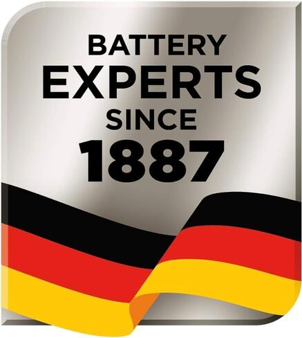 Prime Ave Varta V625U LR9 PX625A KX625 PX625 MR9 مفتاح دخول بدون مفتاح للسيارة عن بعد، كاميرات، مشغل MP3، Gameboy، أجهزة طبية إلكترونية، أجهزة اللياقة البدنية، بطارية بديلة للساعات (حزمة من 2) in Kuwait