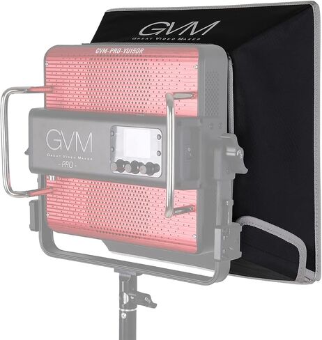 GVM Softbox with Cover for YU150R in Saudi Arabia