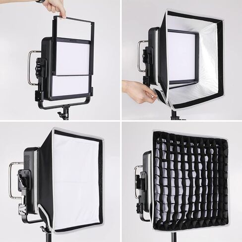GVM Softbox with Cover for YU150R in Saudi Arabia