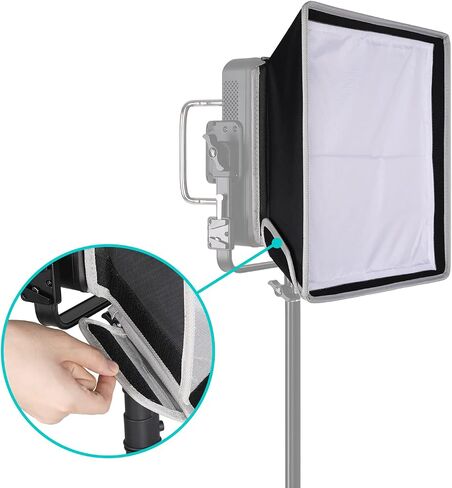 GVM Softbox with Cover for YU150R in Saudi Arabia