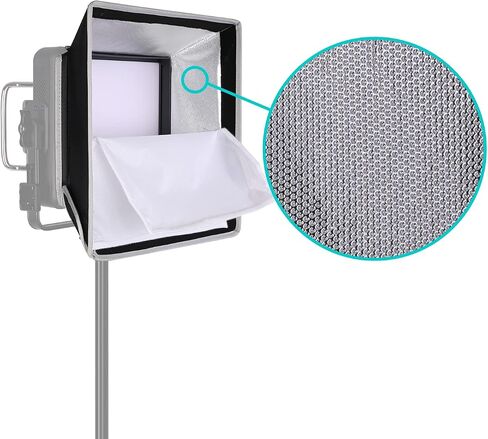 GVM Softbox with Cover for YU150R in Saudi Arabia