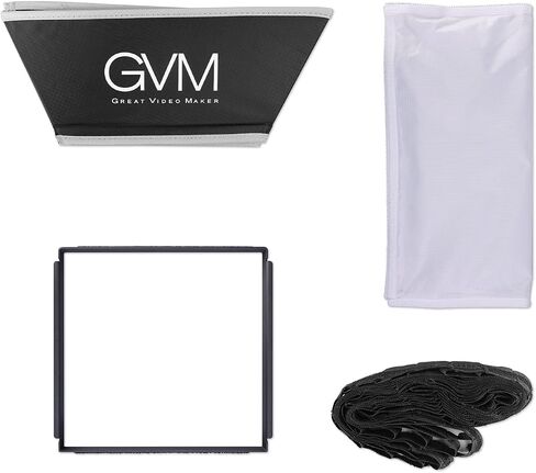GVM Softbox with Cover for YU150R in Saudi Arabia