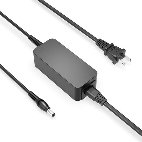 سلك طاقة 12 فولت مناسب لشاشة Dell 22 بوصة 23 بوصة 24 بوصة S2340M S2440LB S2340L S2319NX S2240M S2719H S2419 S2316H S2316M محول شاحن شاشة LCD LED in Kuwait