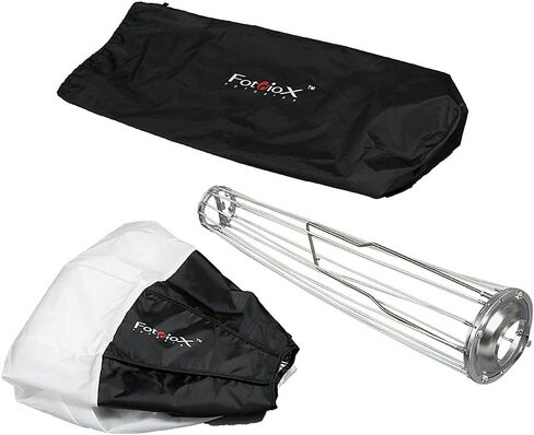 Fotodiox Lantern Softbox 26in (65cm) Globe - Collapsible Globe Softbox with Balcar Speedring for Balcar and Flashpoint I Stobes in Saudi Arabia