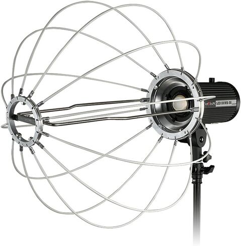 Fotodiox Lantern Softbox 26in (65cm) Globe - Collapsible Globe Softbox with Balcar Speedring for Balcar and Flashpoint I Stobes in Saudi Arabia