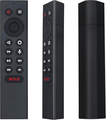 P3700 Replacement Voice Remote Control fit for NVIDIA Shield Android TV Pro and NVIDIA Shield Android TV and NVIDIA Shield TV 2015 2017 2019,with Motion-Activated,Customizable Menu Buttons in Saudi Arabia