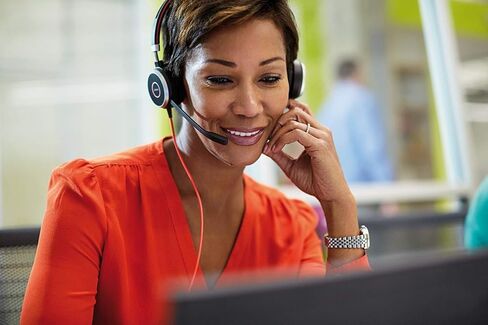 سماعة الرأس Jabra Evolve 40 UC Mono السلكية (متجددة) in Saudi Arabia