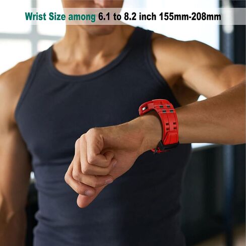 Case Compatible with Samsung Galaxy Watch 5 Pro Band with Case for Galaxy 5 Pro 45mm 2022 Men in Kuwait