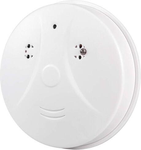 CHSMONB Hidden Camera, 1080P HD Nanny Cam Spy Camera Wireless Mini Video Recorder for Indoor Home Security Monitoring Motion Detection(No WiFi) in Kuwait