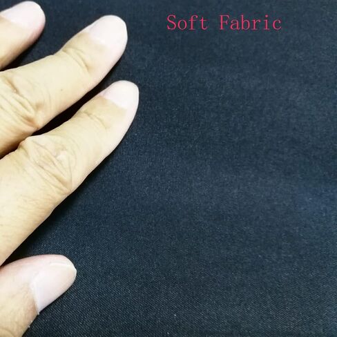 Large PC Keyboard Dust Cover, Covers Standard Size Computer Keyboards, Soft Antistatic Fabric Keyboards Jacket Compatible for Razer Blackwidow Chroma Wave Keyboard in Kuwait