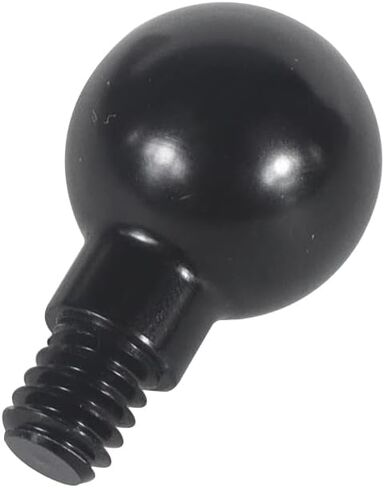 FEICHAO 17mm Ball Head to 1/4 Screw/Thread Adapter Mount Holder for Camera Photography Connecting Accessory (1/4 Screw) in Saudi Arabia