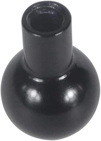 FEICHAO 17mm Ball Head to 1/4 Screw/Thread Adapter Mount Holder for Camera Photography Connecting Accessory (1/4 Screw) in Saudi Arabia
