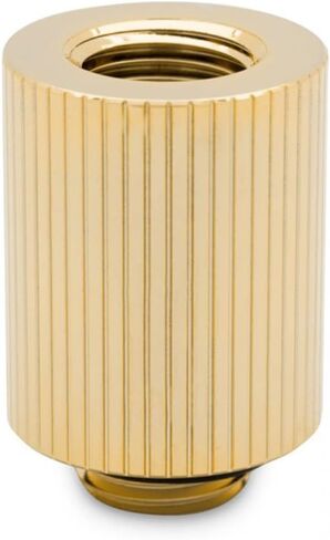 EKWB EK-Quantum Torque Extender Static, MF 28, Gold in Saudi Arabia