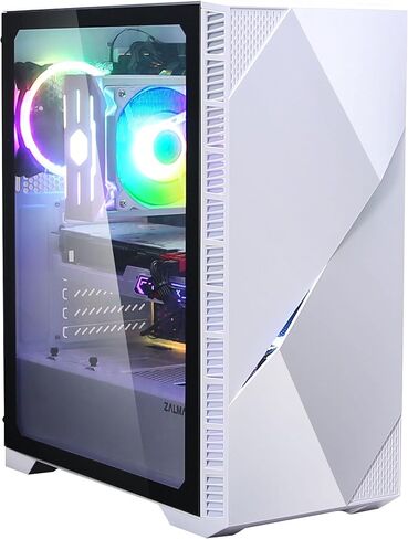 Iceberg Z3 PC Case أبيض in Kuwait