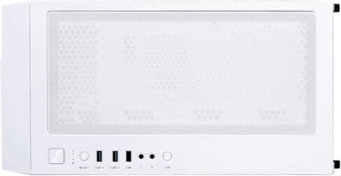 Iceberg Z3 PC Case أبيض in Kuwait