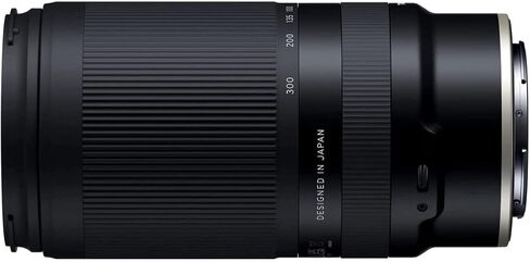 تامرون عدسة 70-300 ملم F/4.5-6.3 Di III RXD لكاميرا نيكون Z-Mount كاملة الاطار وكاميرا APS-C بدون مراة A047 مع شنطة ظهر ديكو جير للتصوير الفوتوغرافي + مجموعة فلتر + برامج وملحقات in Saudi Arabia