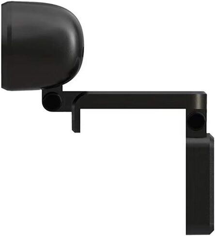 TELLUR Webcam Full HD, 1080p / 30fps, Automatic Correction in Low Light Conditions, Built-in Microphone, 85° Angle, Manual Focus, Cable 1.5 m, USB, Black in Kuwait