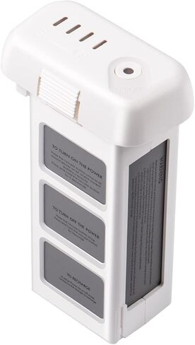 بطارية GLGLMA Phantom 3 15.2V 4500mA، بطارية طيران ذكية لـ DJI Phantom 3 Standard، DJI Phantom 3 Pro، DJI Phantom 3 Advanced، DJI Phantom 3 4K، DJI Phantom 3 SE Drone in Kuwait