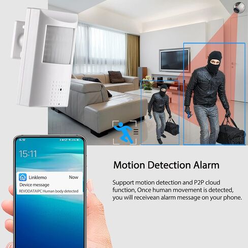 5MP POE PIR IP Camera,940nm 48 LEDs IR Night Vision,3.7mm Lens Indoor Security P2P PIR CCTV Video poe pir Camera,H.265 Motion Detection (IPIR-P-HS White) in Saudi Arabia