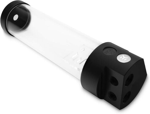 EK Water Blocks EK-RES X3 250 D-RGB Ausgleichsbehälter - Schwarz in Kuwait