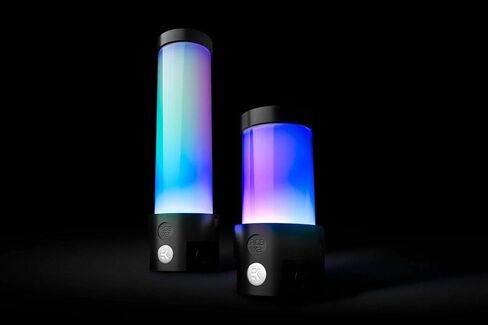 EK Water Blocks EK-RES X3 250 D-RGB Ausgleichsbehälter - Schwarz in Kuwait